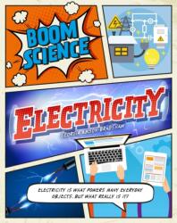 BOOM! Science: Electricity (ISBN: 9781526306579)