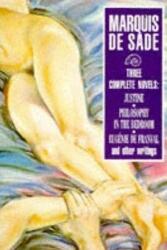 Three Complete Novels (ISBN: 9780099821601)