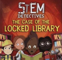The Case of the Locked Library (ISBN: 9781786379870)