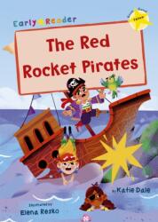The Red Rocket Pirates (ISBN: 9781848866584)
