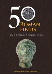 50 Roman Finds (ISBN: 9781445686844)