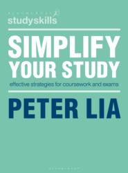 Simplify Your Study (ISBN: 9781352008920)
