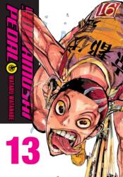 Yowamushi Pedal, Vol. 13 (ISBN: 9781975387334)
