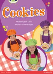Bug Club Non-fiction Pink A Cookies (ISBN: 9780435167776)