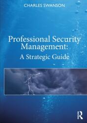 Professional Security Management (ISBN: 9780367339616)