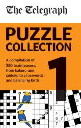 The Telegraph Puzzle Collection Volume 1 (ISBN: 9780600636670)