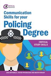 Communication Skills for your Policing Degree (ISBN: 9781913063498)