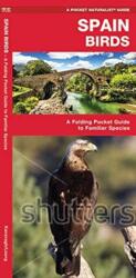 Spain Birds (ISBN: 9781620053492)