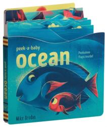 Peek-a-Baby: Ocean (ISBN: 9781452166469)