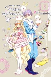 As Miss Beelzebub Likes, Vol. 8 (ISBN: 9781975387396)