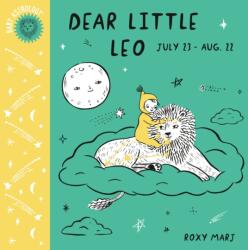 Baby Astrology: Dear Little Leo (ISBN: 9781984895394)