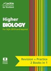 NEW Higher Biology (ISBN: 9780008365288)