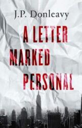 A Letter Marked Personal (ISBN: 9781843516972)