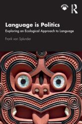 Language is Politics (ISBN: 9780367365424)