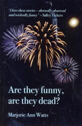 Are They Funny, are They Dead? (ISBN: 9780956107343)