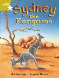 Rigby Star Independent Gold Reader 4 Sydney the Kangaroo (ISBN: 9780433030492)