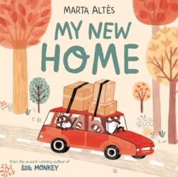 My New Home (ISBN: 9781529045116)