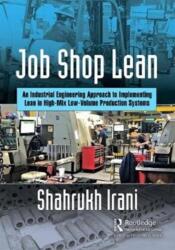 Job Shop Lean (ISBN: 9781498740692)
