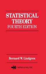 Statistical Theory (ISBN: 9780412041815)