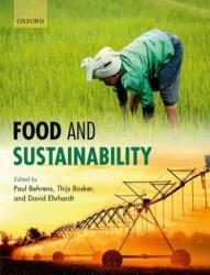 Food and Sustainability (ISBN: 9780198814375)