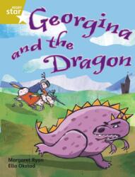 Rigby Star Independent Gold Reader 1 Georgina and the Dragon (ISBN: 9780433030461)