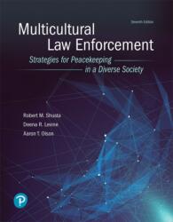 Multicultural Law Enforcement (ISBN: 9780134849188)