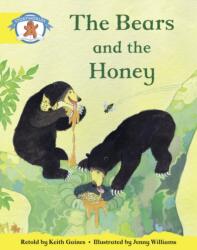 Literacy Edition Storyworlds 2, Once Upon A Time World, The Bears and the Honey (ISBN: 9780435090876)