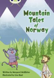 Bug Club Brown A/3C Mountain Tales of Norway (ISBN: 9780435143718)