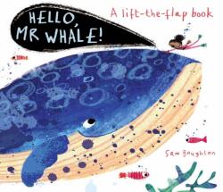 Hello, Mr Whale! (ISBN: 9781787415713)