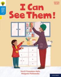 Oxford Reading Tree Word Sparks: Level 3: I Can See Them! (ISBN: 9780198495574)