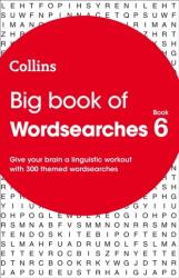 Big Book of Wordsearches 6 - Collins Puzzles (ISBN: 9780008343835)
