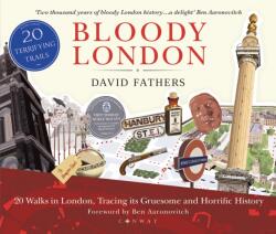 Bloody London (ISBN: 9781844865505)