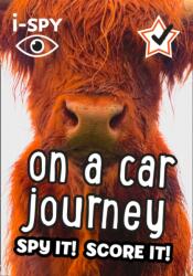 i-SPY On a Car Journey (ISBN: 9780008386443)