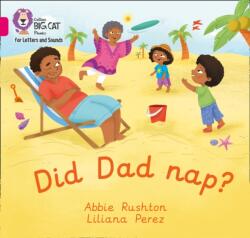 Did Dad nap? (ISBN: 9780008379544)