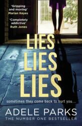 Lies Lies Lies (ISBN: 9780008284664)