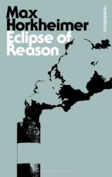 Eclipse of Reason (ISBN: 9781780938189)