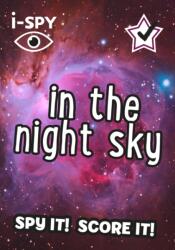 I-SPY In the Night Sky (ISBN: 9780008386474)
