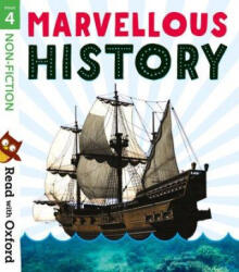 Read with Oxford: Stage 4: Non-fiction: Marvellous History (ISBN: 9780192773876)