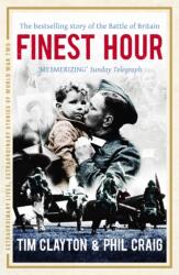 Finest Hour (ISBN: 9781444710199)