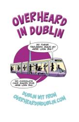 Overheard in Dublin (ISBN: 9780717141142)
