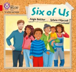 Six of us (ISBN: 9780008357665)