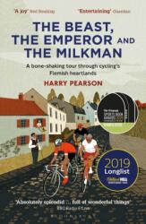 The Beast, the Emperor and the Milkman (ISBN: 9781472945068)