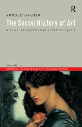 Social History of Art, Volume 3 (ISBN: 9780415199476)
