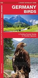 Germany Birds (ISBN: 9781620053454)