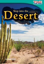 Step into the Desert (ISBN: 9781433336294)
