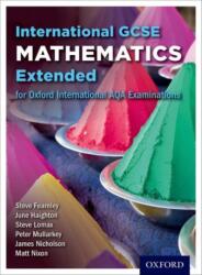 OxfordAQA International GCSE Mathematics Extension (ISBN: 9780198375876)