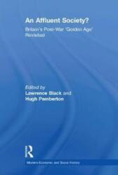 An Affluent Society? (ISBN: 9781138247529)