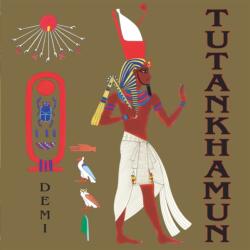 Tutankhamun (ISBN: 9780761455585)