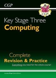 New KS3 Computing - revizuire completă și exerciții (ISBN: 9781789082791)