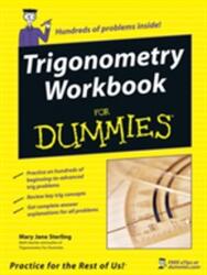 Caiet de trigonometrie For Dummies (ISBN: 9780764587818)